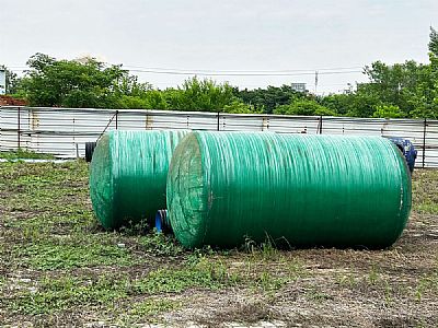 5立方玻璃鋼化糞池